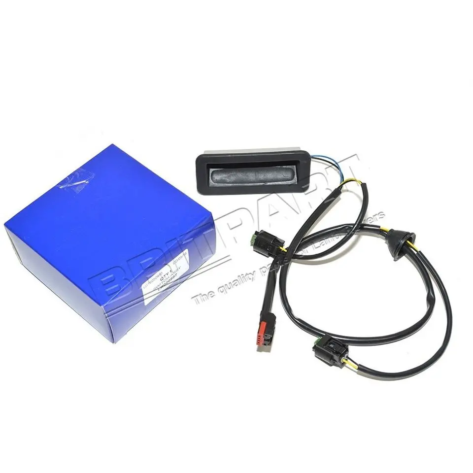 Lr020997-Rear Tailgate Release Switch Genuine Fits Lr2 Range Rover Sport 1