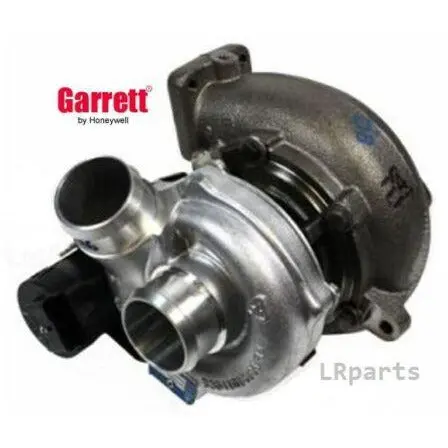 Turbocharger Assy Td6 2.7 V6 Diesel 1