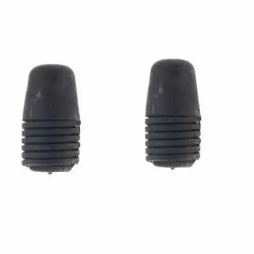 Set Of 2 Bonnet Hood Rubber Bumper Buffers 1