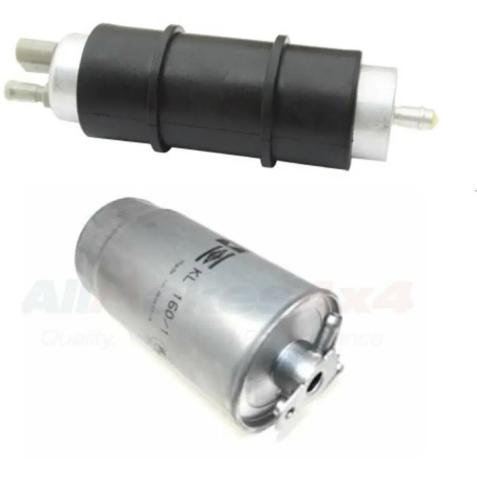 Fuel Pump & Filter New - Lr023043 & Wfl000070 1