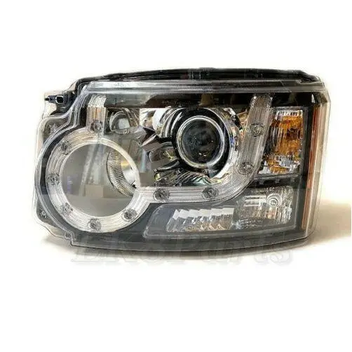 Headlight Headlamp Halogen Left Lh Genuine 2