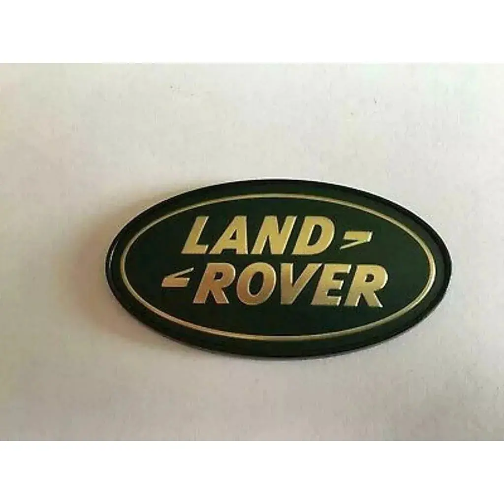 Decal Name Plate Tailgate Genuine 1