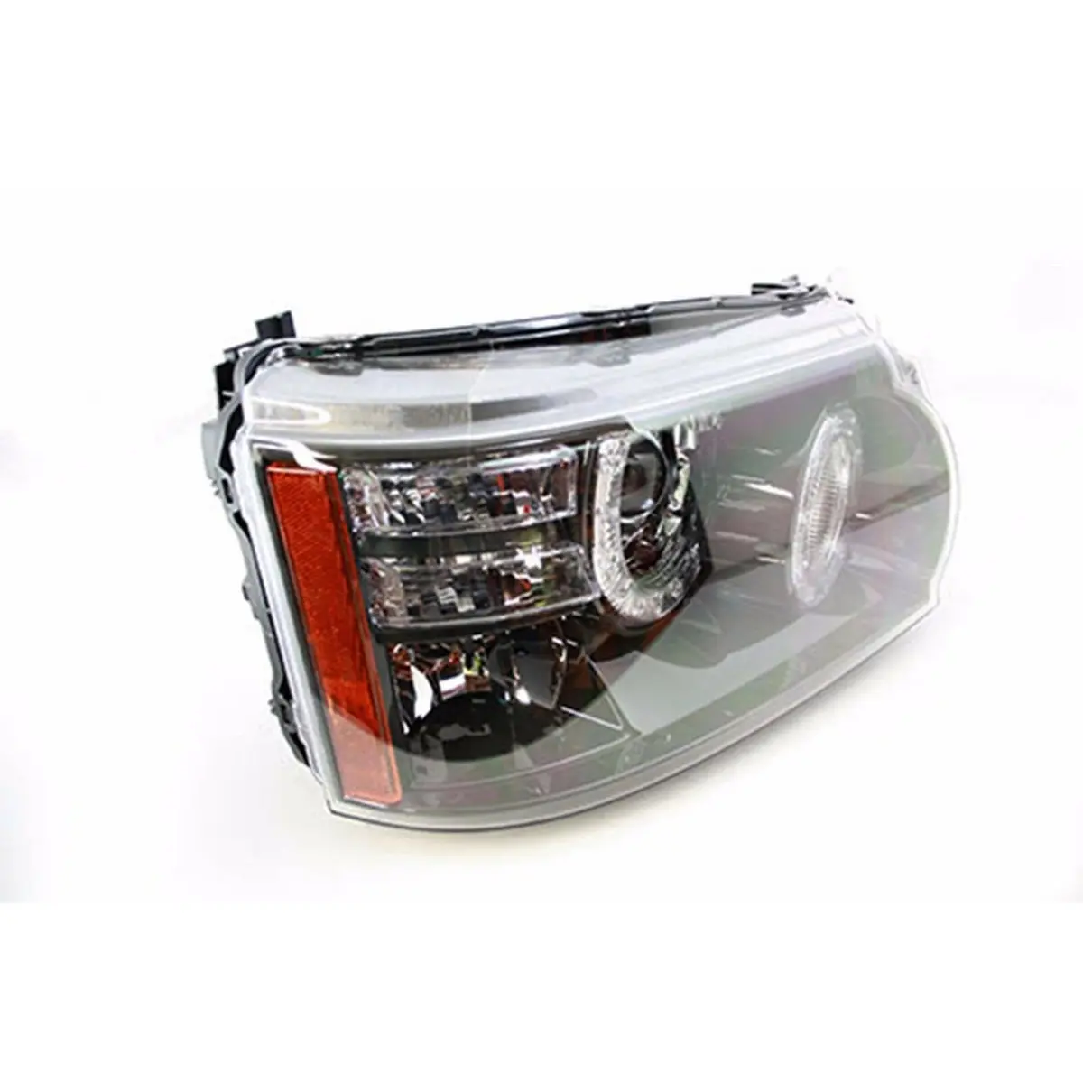Led Xenon Headlight Assy Rh Valeo Lr023551 New 1