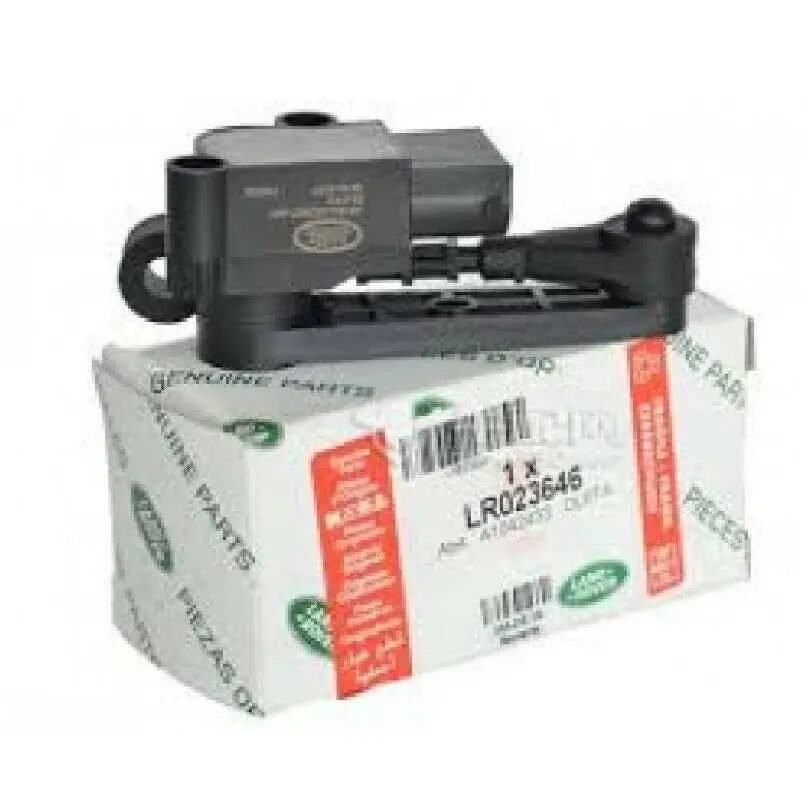 Height Sensor Front Left Right Driver Passenger Air Suspension Genuine 1