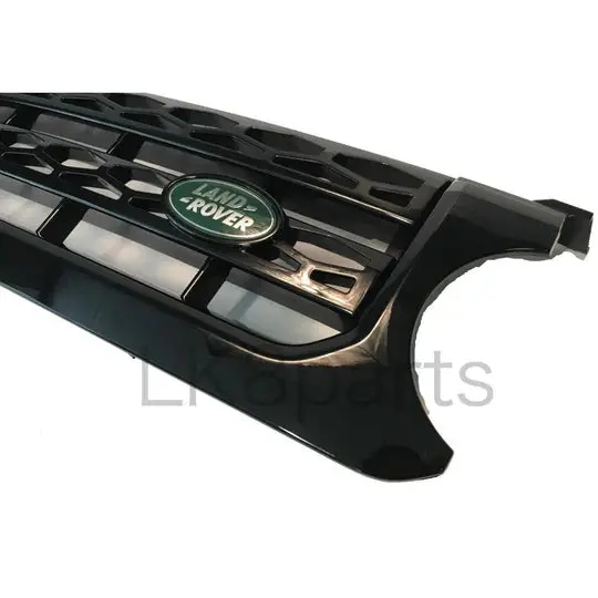 2010-2013 Lr4 Front Grill - Gloss Black 1