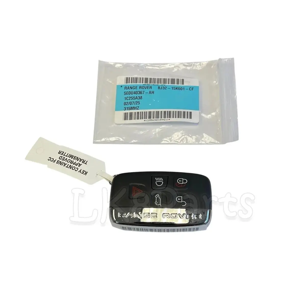 Keyless Entry Remote Control / Smart Key 315 Mhz Genuine 1
