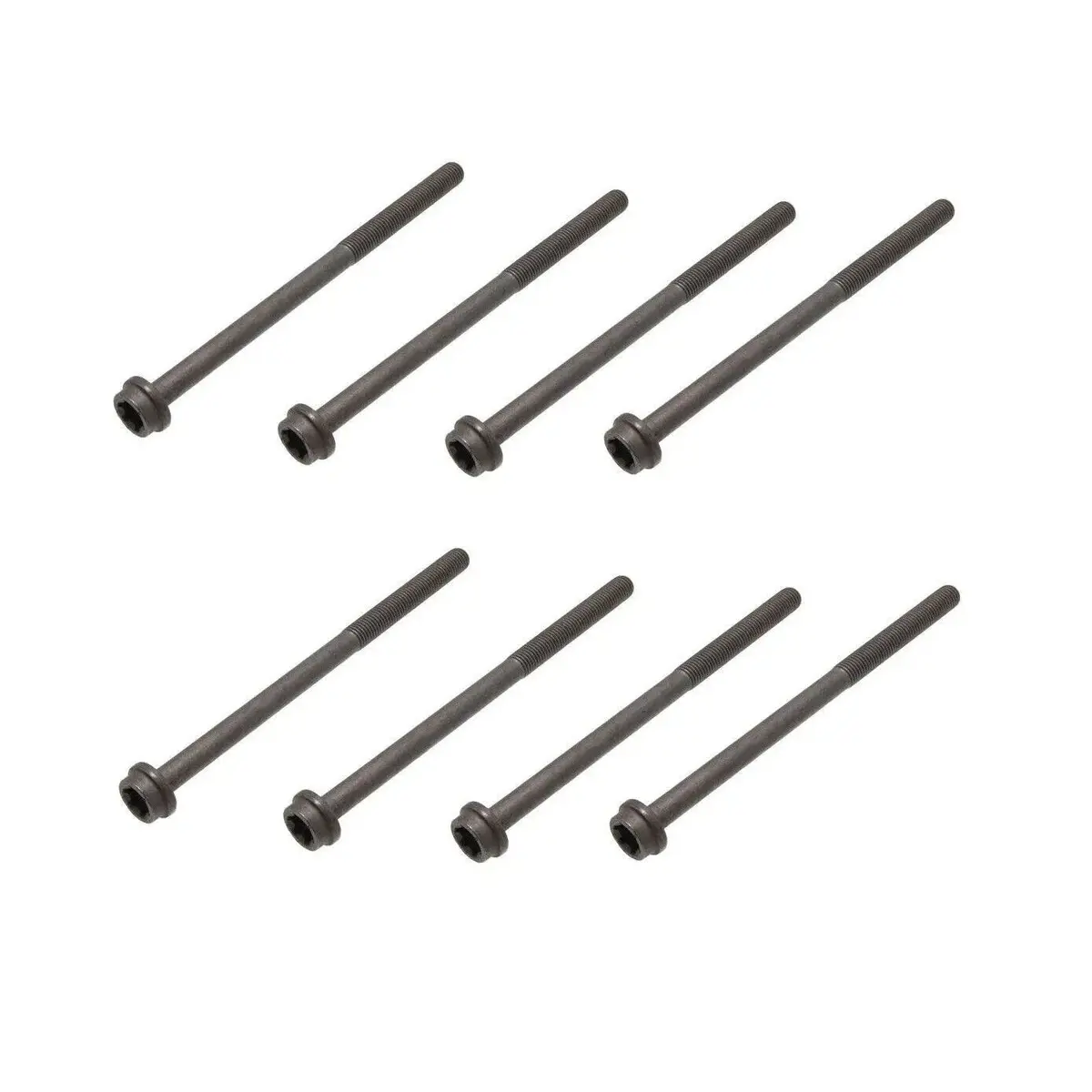Lr026143-Cylinder Head Bolt M11x178 Set X8 Fits Lr4 L460 Rrs 1