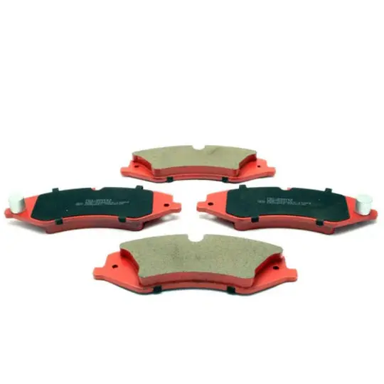 Front Brake Pads Set Hse 1