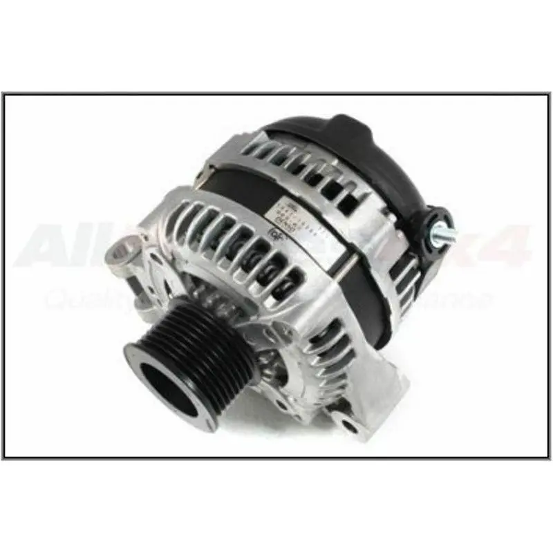 Diesel Alternator 1