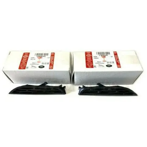 Left Right Front Lower Fog Bezel Set Pure Prestige 1