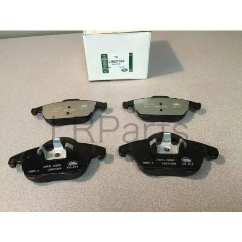 Genuine Front Brake Pad Set Lr027309 New 1