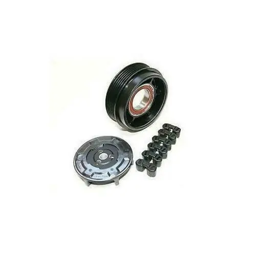 Genuine Ac Compressor Clutch Lr027982 New 1