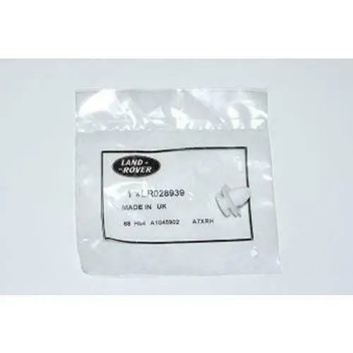 Genuine Lower Moulding Latern Clip Set X10 1