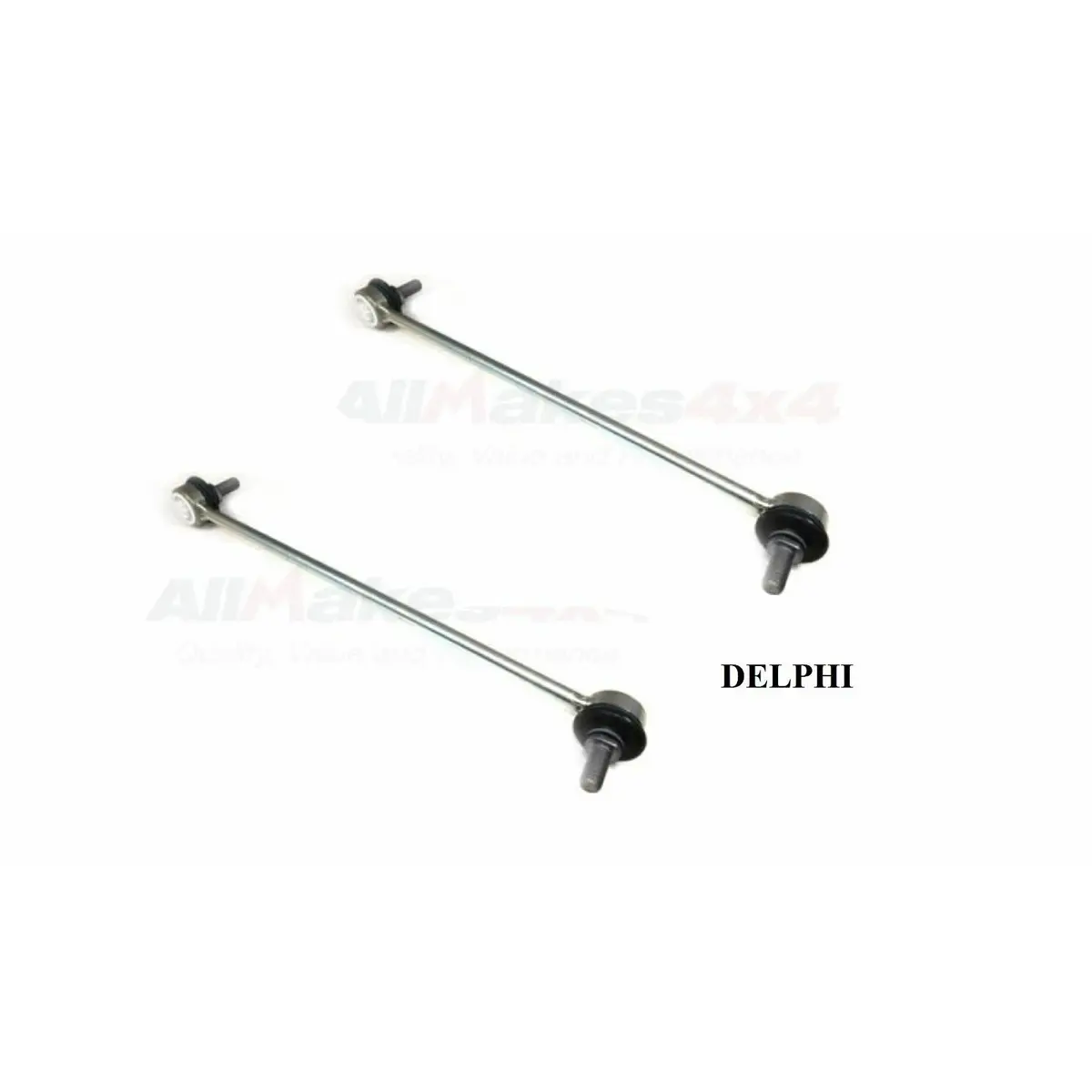 Front Sway Stabilizer Link Set X2 Delphi 1