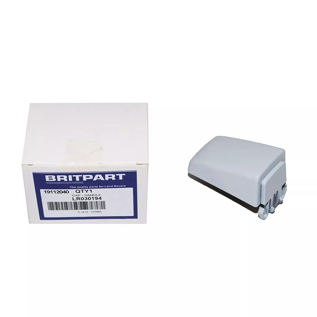 Door Handle Cap 1