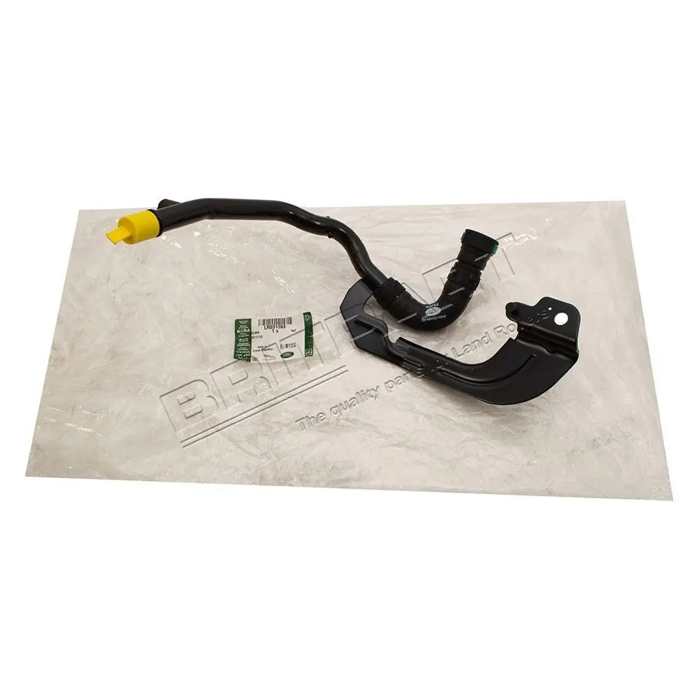 Sport Coolant Heater Hose & Bracket & Bleed Screw 1