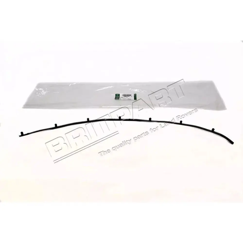 Door Weatherstrip Retainer Clip Rh Rear Genuine 1
