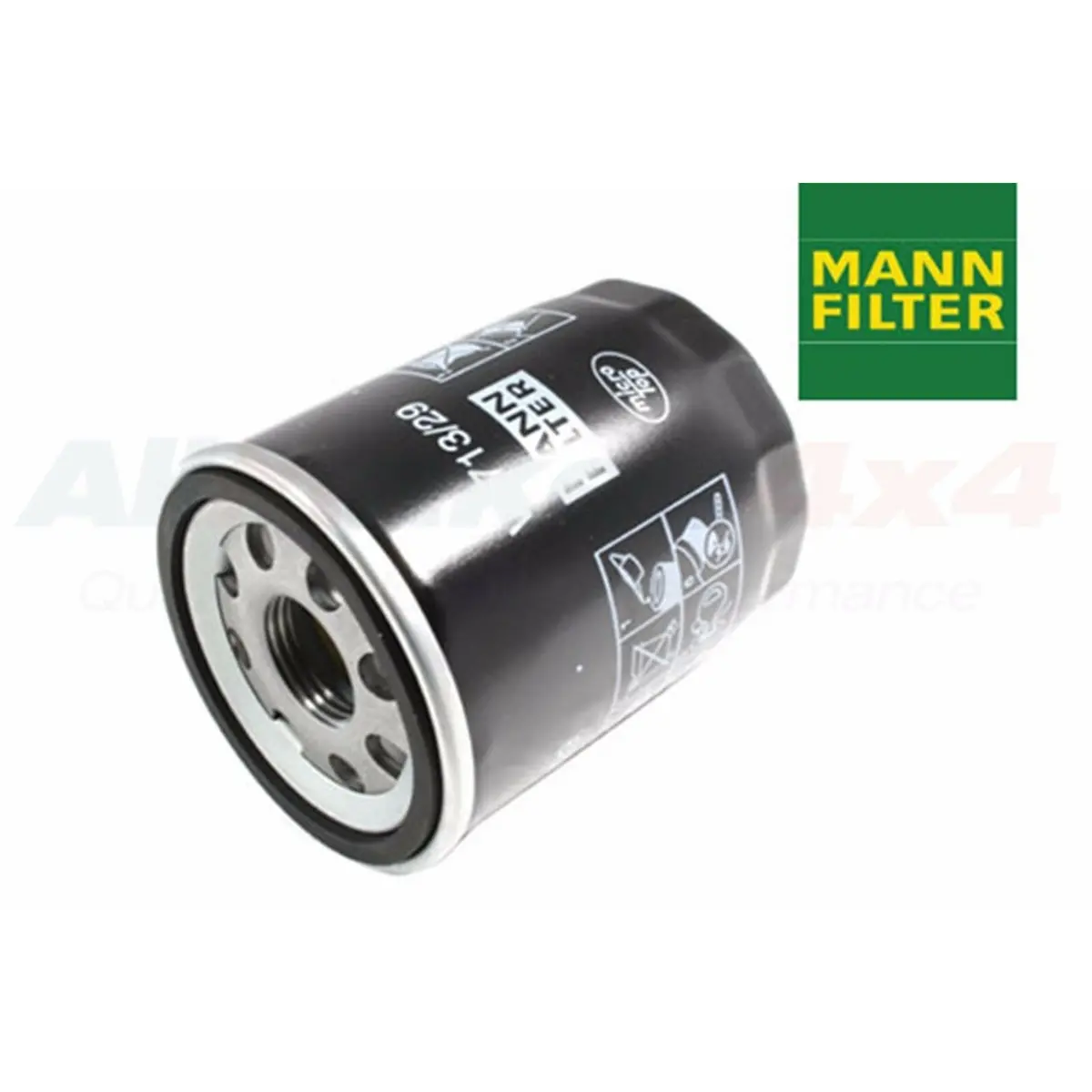 Oil Filter Mann 1