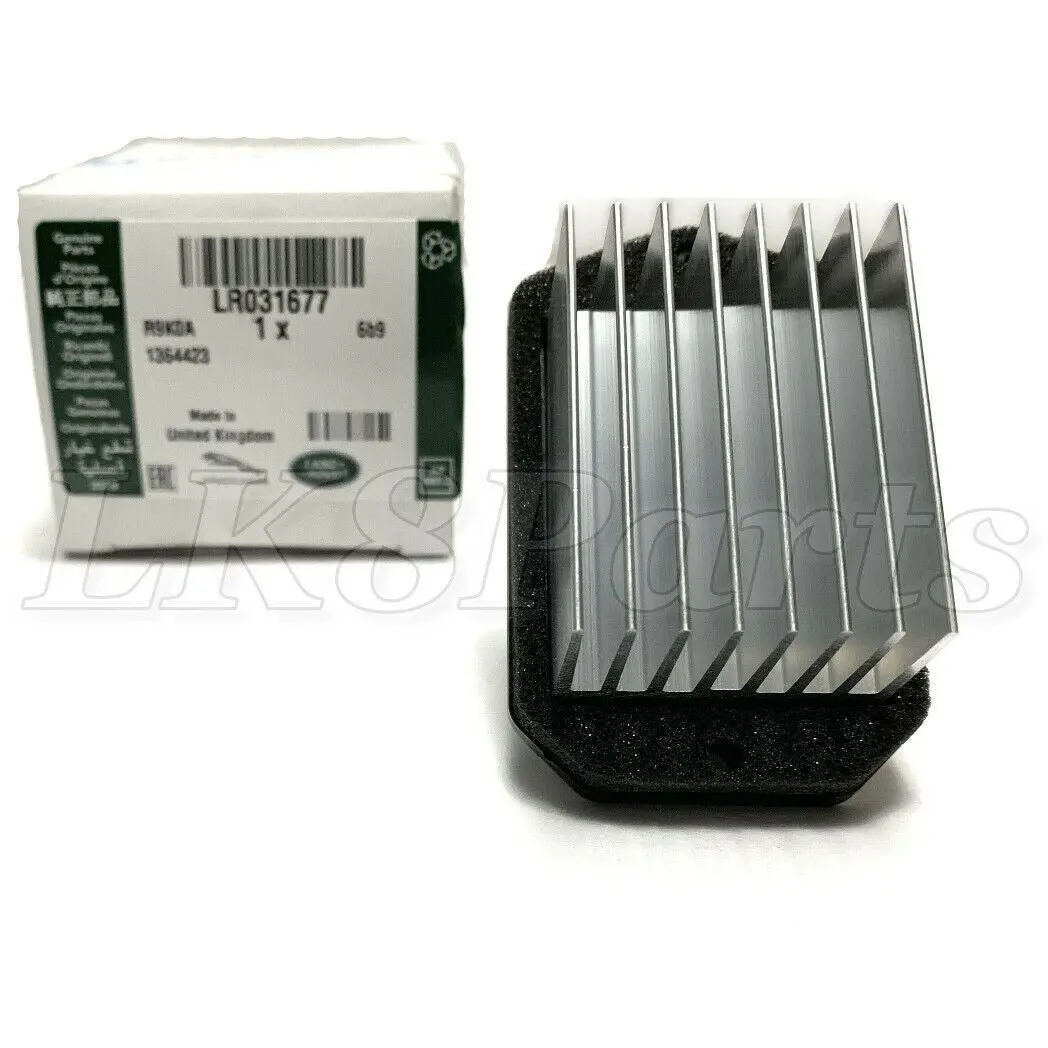 Genuine Ac Control Unit Regulator Resistor Lr031677 1