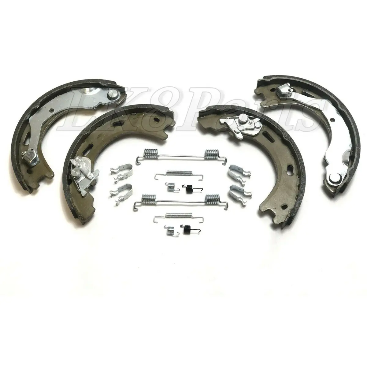 Parking Brake Shoe Kit 1