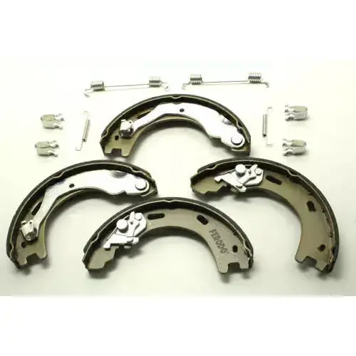Parking Brake Shoe Kit - Ferodo 1
