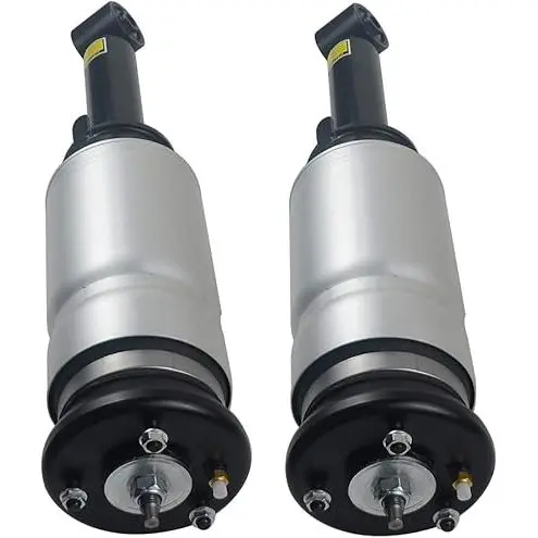 Air Spring Suspension Strut Shock Absorber Set 1
