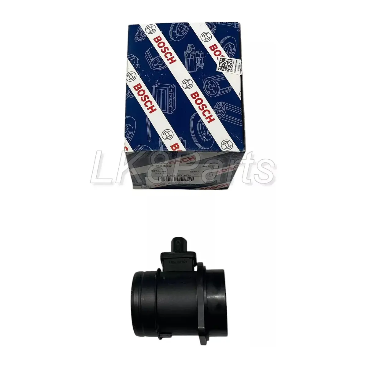 Bosch 3.0L V6 Mass Air Flow Sensor 1