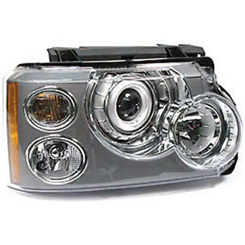 Headlight Headlamp And Flasher Right Rh Lr037020 Genuine 1