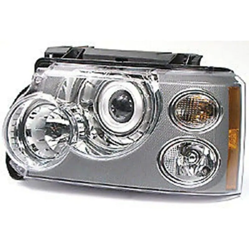 Headlight Headlamp And Flasher Left Lh Lr037023 New 1