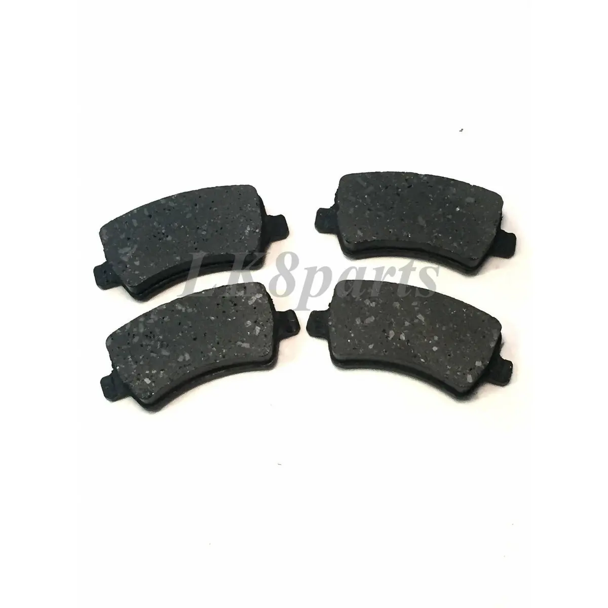 Genuine Rear Brake Pad Set Lr043714 New 1