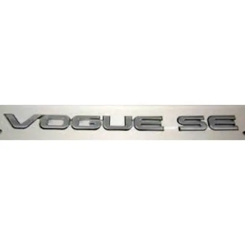 Rear Tail Gate Decal Emblem Badge Lr043919 New 1