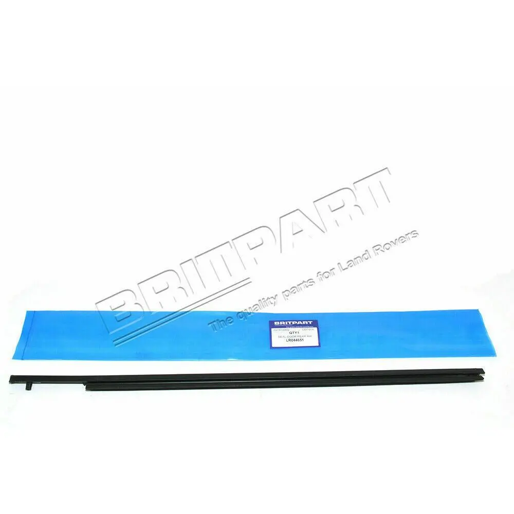 Rear Door Window Outer Weatherstrip Rh 1