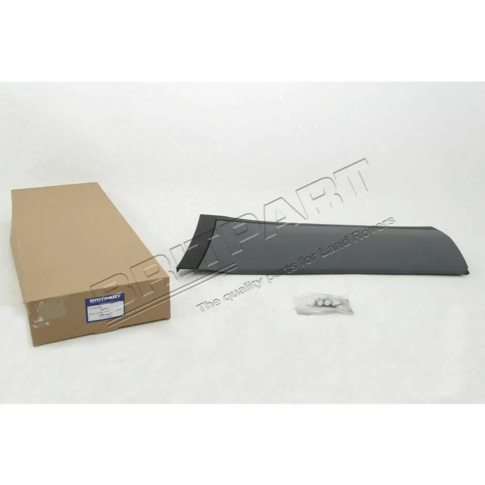 Rear Door Lower Moulding Lh 1