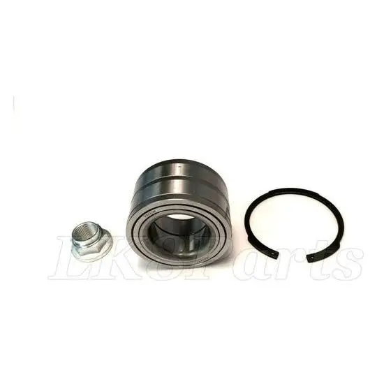 Rear Hub Assembly Bearing Set Of 2 1