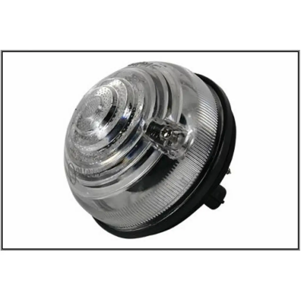 Defender Front Indicator Clear Light Lamp 1