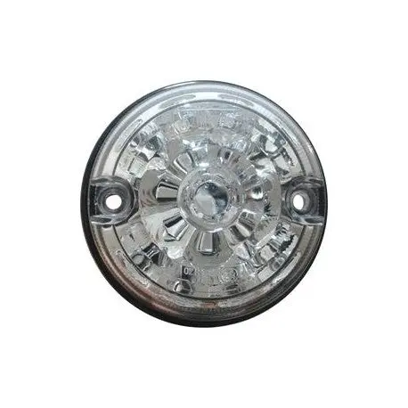 Lr048189ledcl Front Clear Led Sidelight 73Mm – Wipac – Defender 07–Up 1