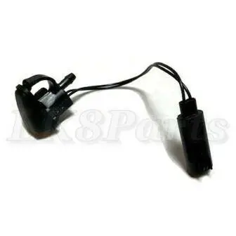 Windshield Washer Jet Nozzle Wiper Sprayer Heated Left Driver 1