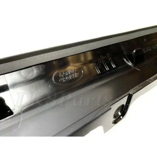 Doors Black Finisher "A" Outer Pillar Rh 1