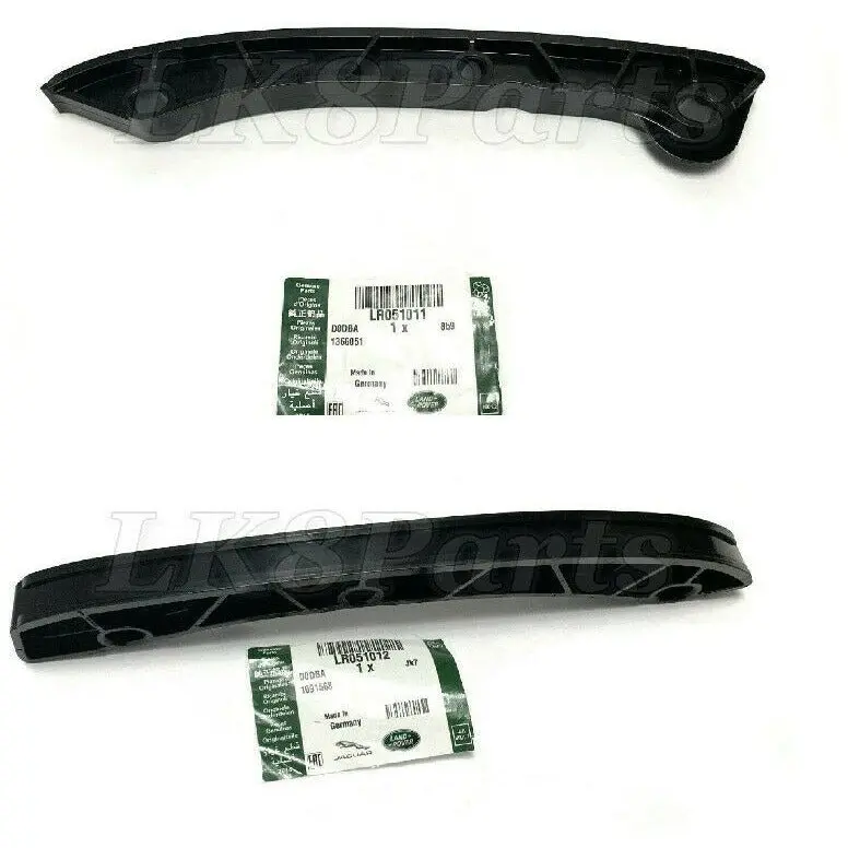 Genuine Timing Chain Guide Kit Rh Lh 1