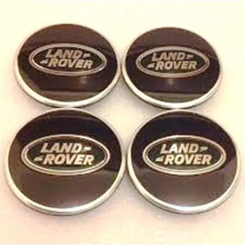 Wheel Center Cap Set X4 1