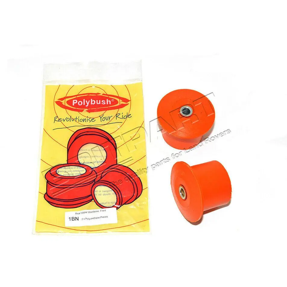 Rear Upper Arm Front Bush Polybush Kit 1