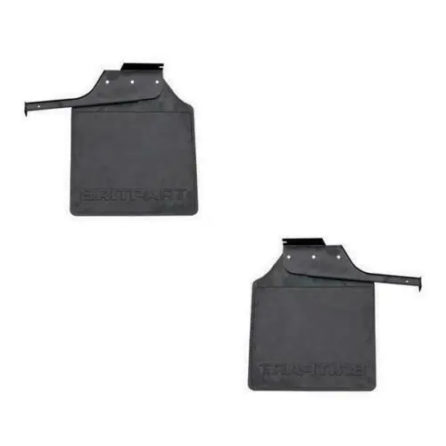 Rear Mudflap Set Lr055330 Lr055334 New 1