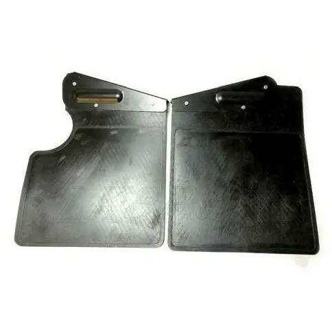 Rear Mudflap Rh Lh Set 1