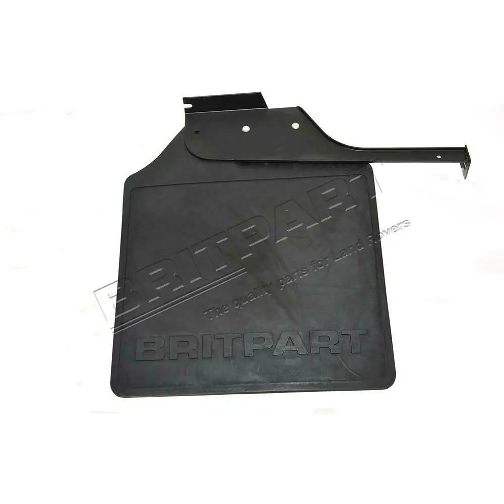 Rear Mudflap & Bracket Left Hand Rear 1