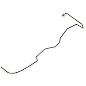 Rear Brake Pipe To Caliper Assembly Lh 1