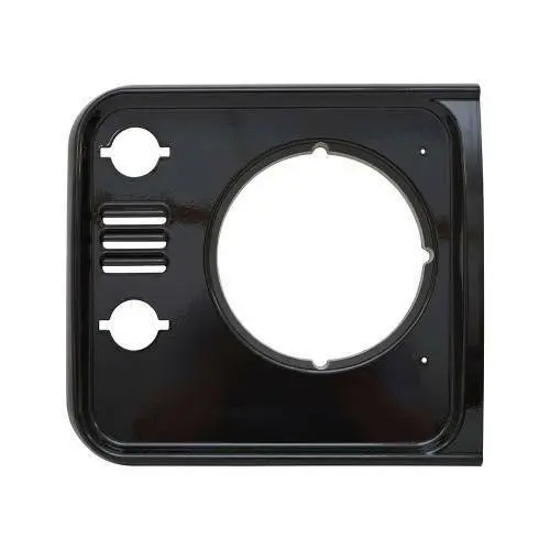 Rh Santorini Black Headlamp Surround Right Hand 1