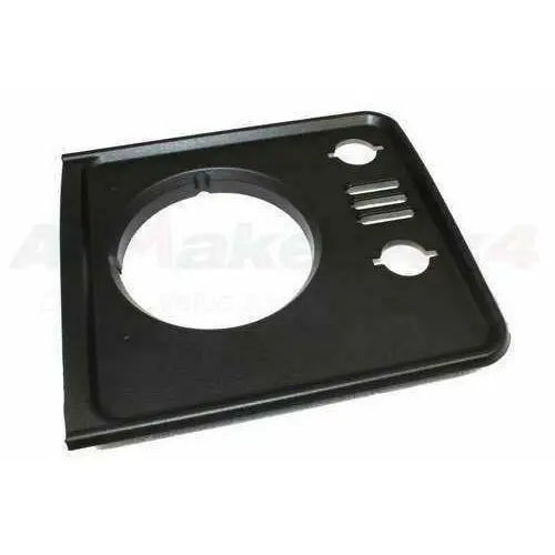 Lh Santorini Black Headlamp Surround Left Hand 1