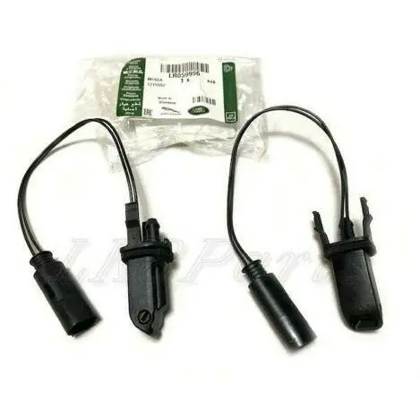 Wind Shield Washer Nozzle Sprayer Heated Set Genuine 1