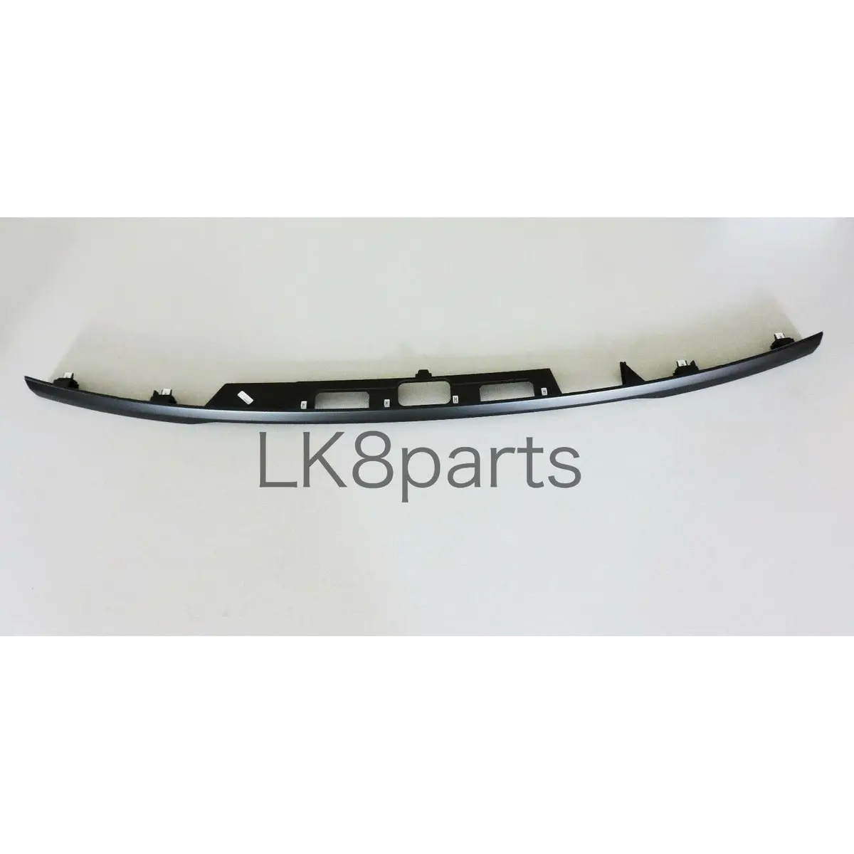 Genuine Stealth Black Tailgate Trim Molding Lr060316 1