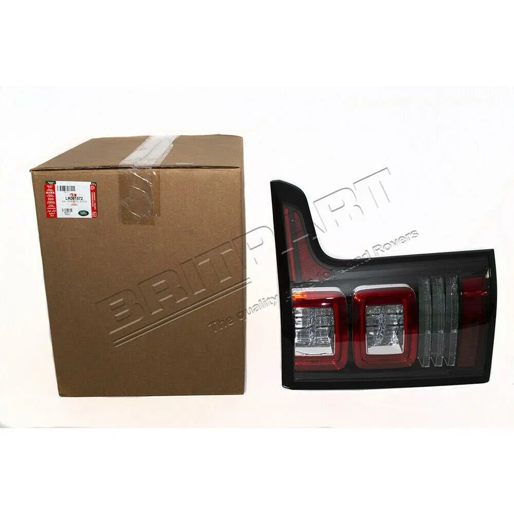 Passenger Side Right Rear Led Tail Light Genuine 1